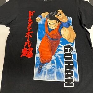 Dragon Ball Z Adult T-Shirt Medium